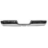 Rear Step Bumper Face Bar For Dodge Pickup Dodge Fullsize(-2002) 2000-2002(CH1102344V)