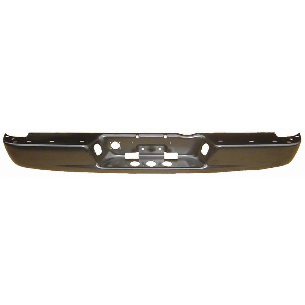 Rear Step Bumper Face Bar For Dodge Pickup Dodge Ram Mega Cab 2006-2009(CH1102352)