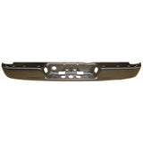 Rear Step Bumper Face Bar For Dodge Pickup Dodge Ram Mega Cab 2006-2009(CH1102352)