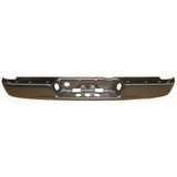 Rear Step Bumper Face Bar For Dodge Pickup Dodge Ram Mega Cab 2006-2009(CH1102352)