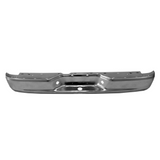 Reconditioned Rear Step Bumper Face Bar For Ram Dakota-ram 2011-2011(CH1102363R)