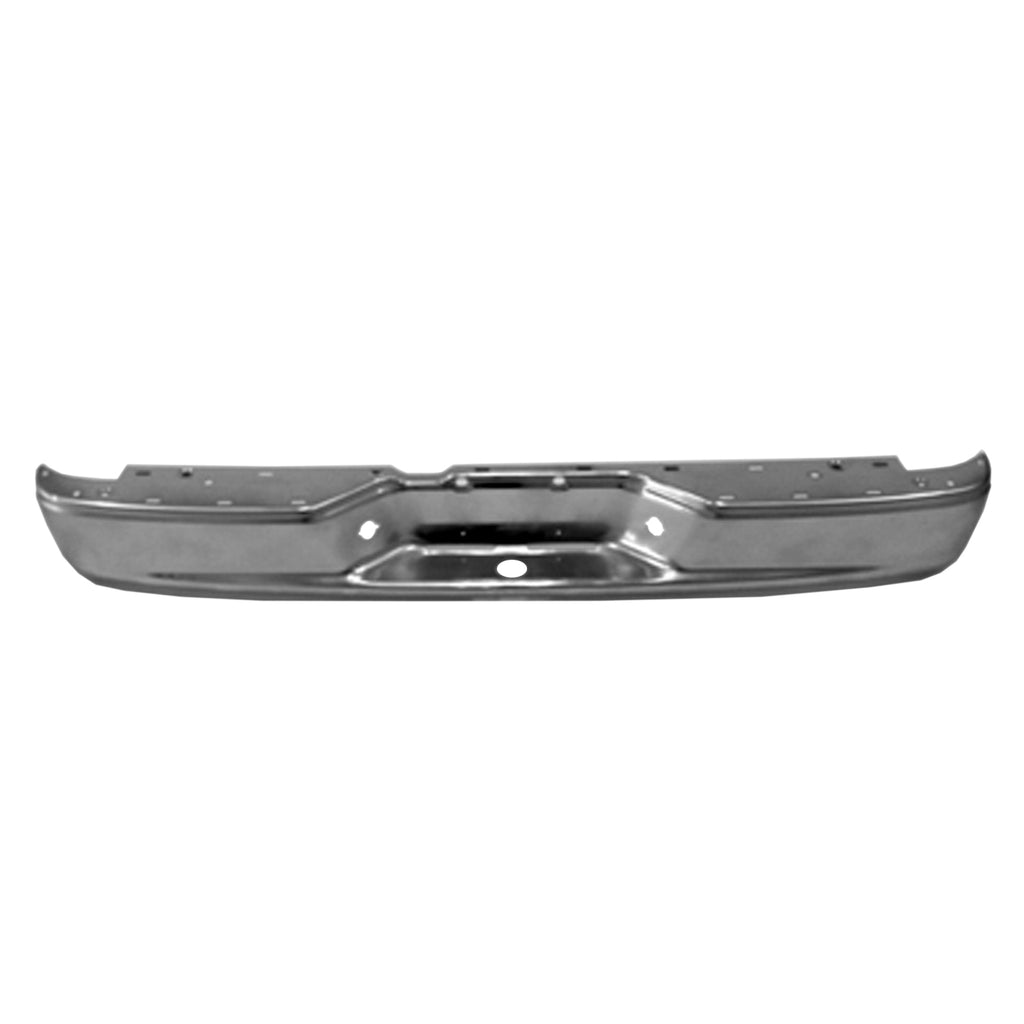 Rear Step Bumper Face Bar For Ram Dakota-ram 2011-2011(CH1102363V)