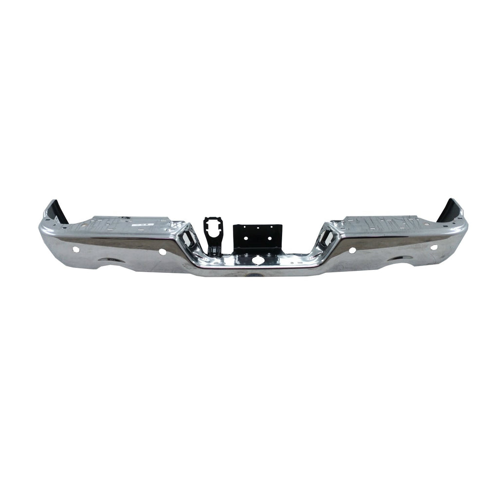 CAPA Certified Rear Step Bumper Face Bar For Ram Pickup-ram-1500 Classic 2019-2024(CH1102365C)