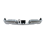 CAPA Certified Rear Step Bumper Face Bar For Ram Pickup-ram-1500 Classic 2019-2024(CH1102365C)