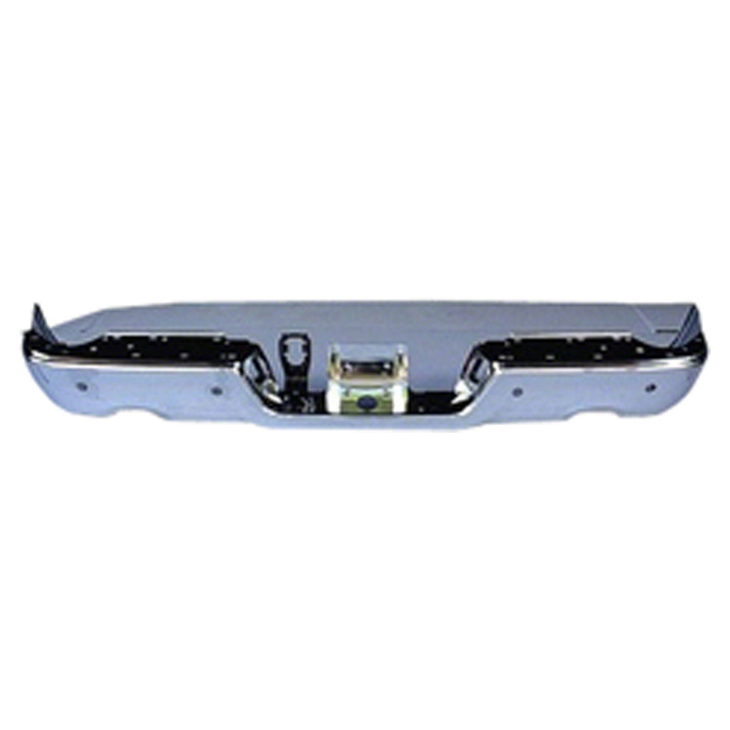 Rear Step Bumper Face Bar For Ram Pickup-ram-1500 Classic 2019-2024(CH1102365V)