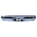 Rear Step Bumper Face Bar For Ram Pickup-ram-1500 Classic 2019-2024(CH1102365V)