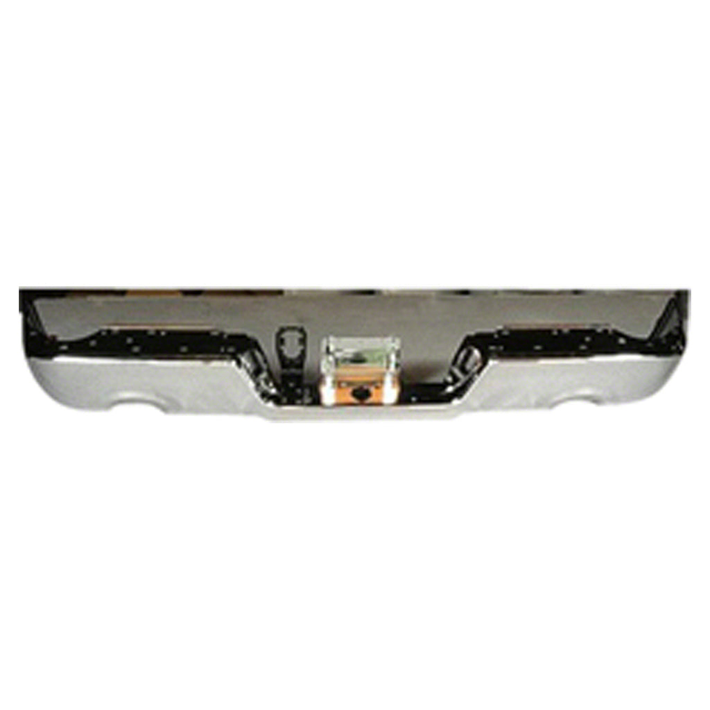 Rear Step Bumper Face Bar For Ram Pickup-ram-1500 Classic 2019-2024(CH1102366V)