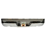 Rear Step Bumper Face Bar For Ram Pickup-ram-1500 Classic 2019-2024(CH1102366V)