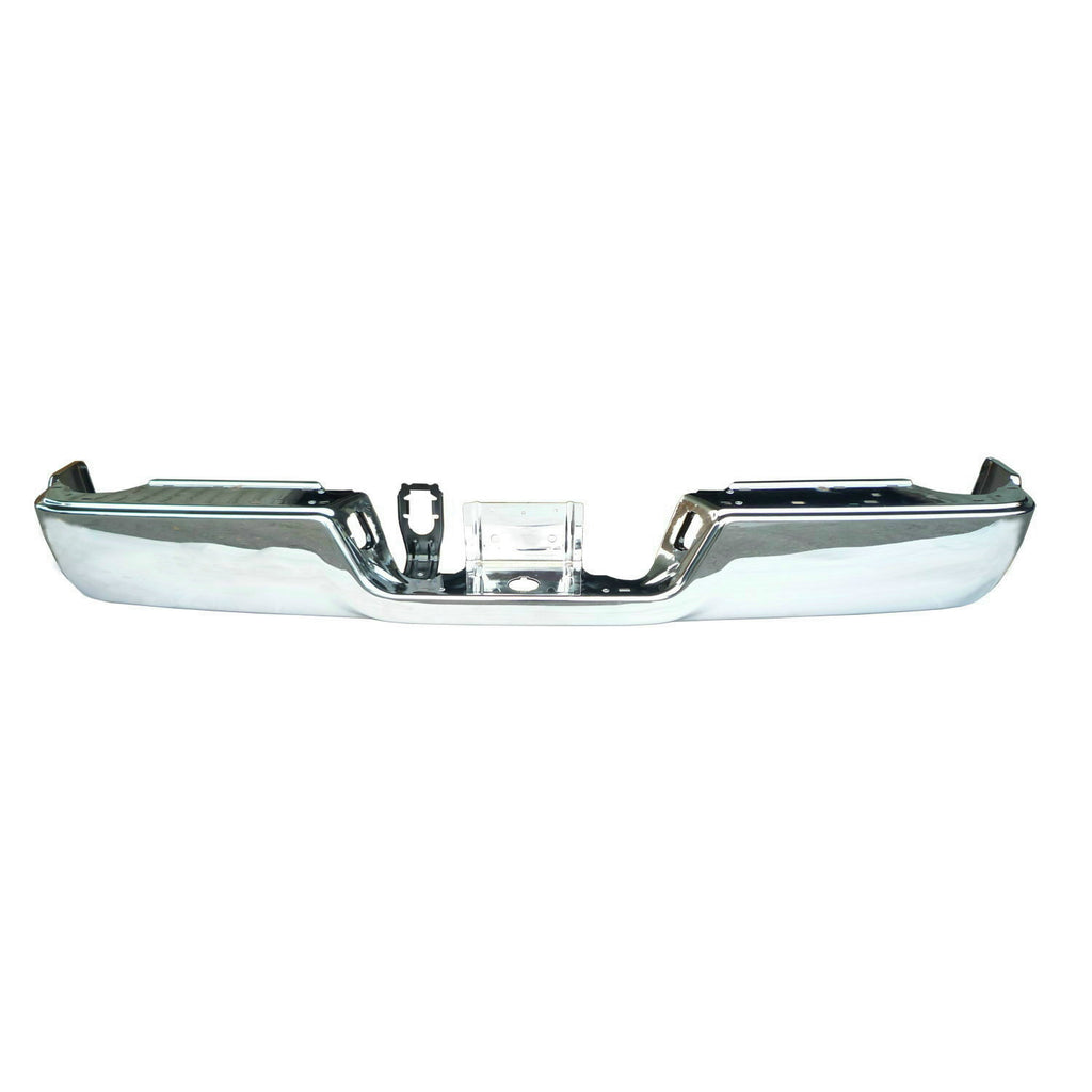 CAPA Certified Rear Step Bumper Face Bar For Ram Pickup-ram-1500 Classic 2019-2024(CH1102367C)