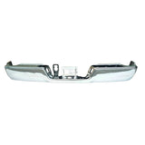 CAPA Certified Rear Step Bumper Face Bar For Ram Pickup-ram-1500 Classic 2019-2024(CH1102367C)