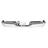 Rear Step Bumper Face Bar For Ram Pickup-ram-1500 Classic 2019-2024(CH1102367N)