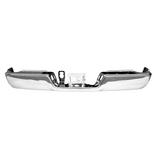 Rear Step Bumper Face Bar For Ram Pickup-ram-1500 Classic 2019-2024(CH1102367N)