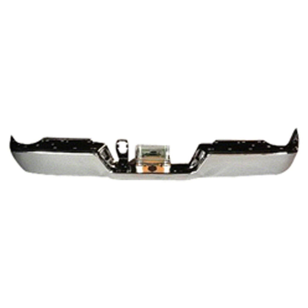 Rear Step Bumper Face Bar For Ram Pickup-ram-1500 Classic 2019-2024(CH1102367V)