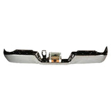 Rear Step Bumper Face Bar For Ram Pickup-ram-1500 Classic 2019-2024(CH1102367V)