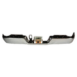 Rear Step Bumper Face Bar For Ram Pickup-ram-1500 Classic 2019-2024(CH1102367V)