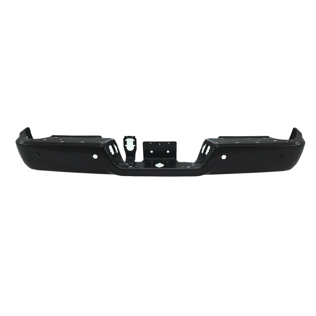 CAPA Certified Rear Step Bumper Face Bar For Ram Pickup-ram-1500 Classic 2019-2024(CH1102368C)