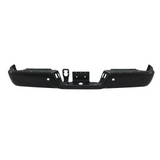CAPA Certified Rear Step Bumper Face Bar For Ram Pickup-ram-1500 Classic 2019-2024(CH1102368C)