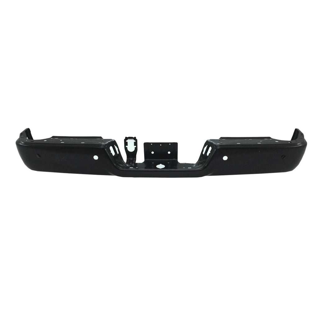Reconditioned Rear Step Bumper Face Bar For Ram Pickup-ram-1500 Classic 2019-2024(CH1102368R)