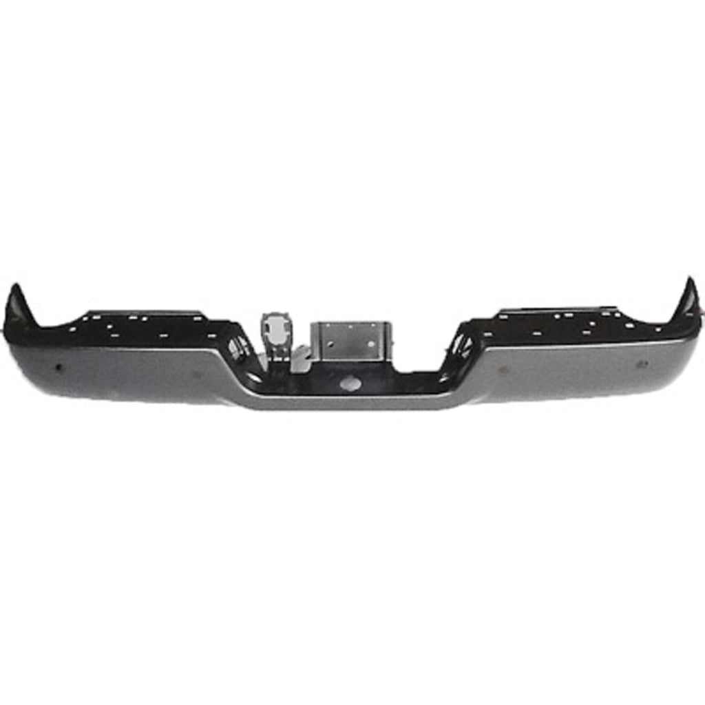 Rear Step Bumper Face Bar For Ram Pickup-ram-1500 Classic 2019-2024(CH1102368V)