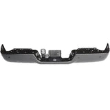 Rear Step Bumper Face Bar For Ram Pickup-ram-1500 Classic 2019-2024(CH1102368V)