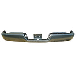 CAPA Certified Rear Step Bumper Face Bar For Ram Pickup-ram-1500 Classic 2019-2024(CH1102369C)