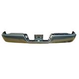 CAPA Certified Rear Step Bumper Face Bar For Ram Pickup-ram-1500 Classic 2019-2024(CH1102369C)