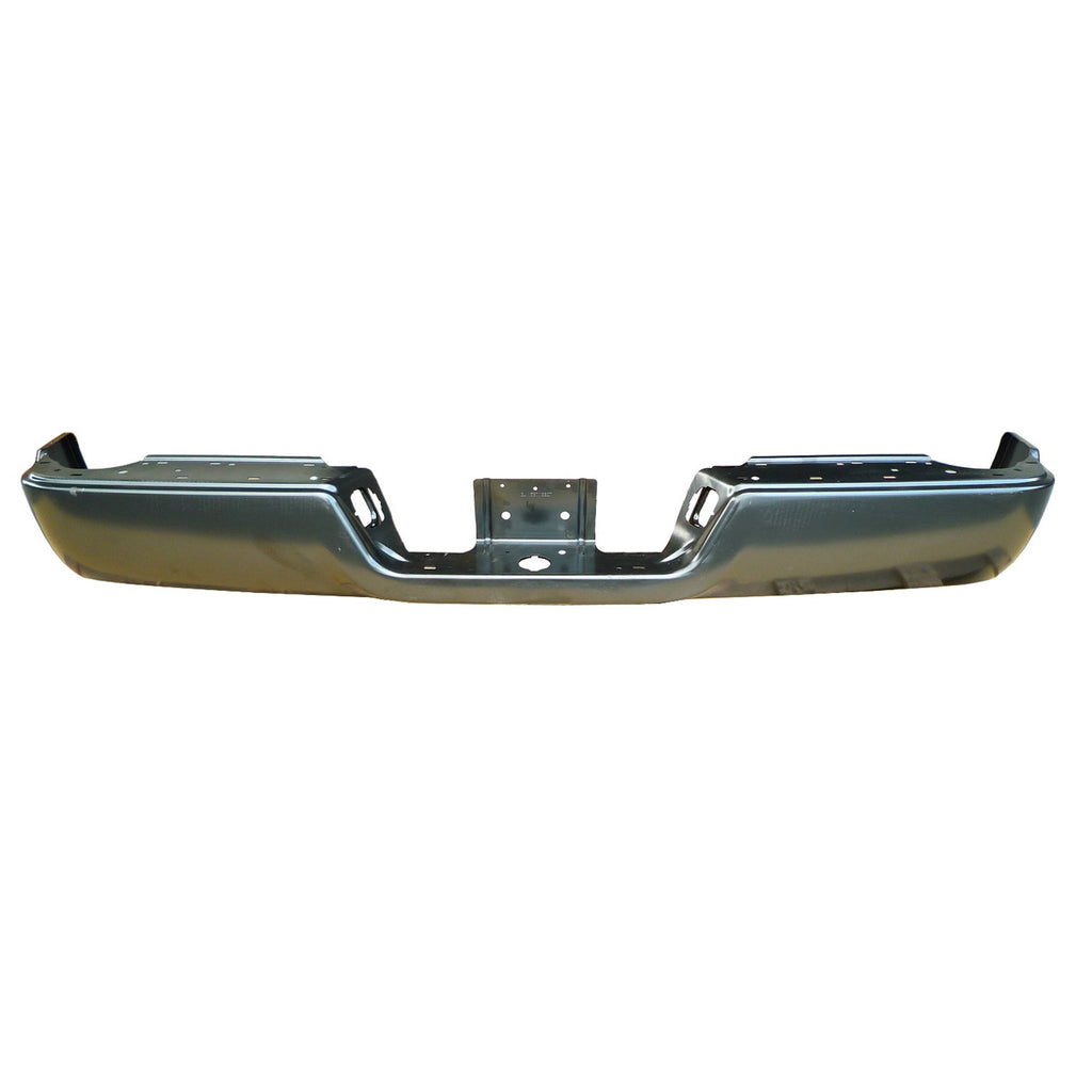 Reconditioned Rear Step Bumper Face Bar For Ram Pickup-ram-1500 Classic 2019-2024(CH1102369R)