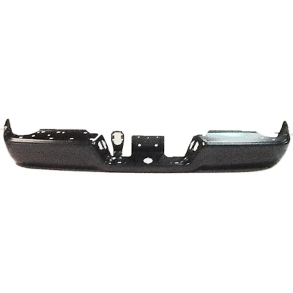 Rear Step Bumper Face Bar For Ram Pickup-ram-1500 Classic 2019-2024(CH1102369V)