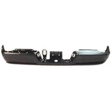 Rear Step Bumper Face Bar For Ram Pickup-ram-1500 Classic 2019-2024(CH1102369V)