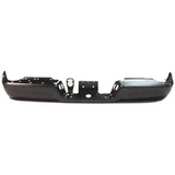 Rear Step Bumper Face Bar For Ram Pickup-ram-1500 Classic 2019-2024(CH1102369V)