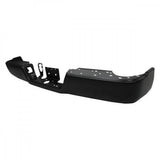 Bumper Face Bar Rear Primed Without Dual Exhaust Without Sensor For Dodge Pickup Dodge Ram1500&nbsp; - &nbsp;2002-2010 2009-2010(CH1102369)