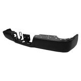 Bumper Face Bar Rear Primed Without Dual Exhaust Without Sensor For Dodge Pickup Dodge Ram1500&nbsp; - &nbsp;2002-2010 2009-2010(CH1102369)