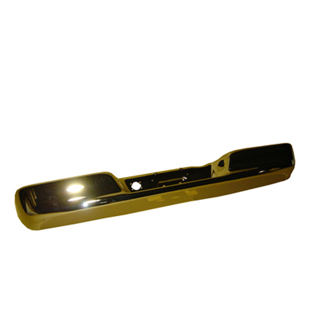 Reconditioned Rear Step Bumper Face Bar For Dodge Pickup Dodge Ram Mega Cab 2006-2009(CH1102371R)