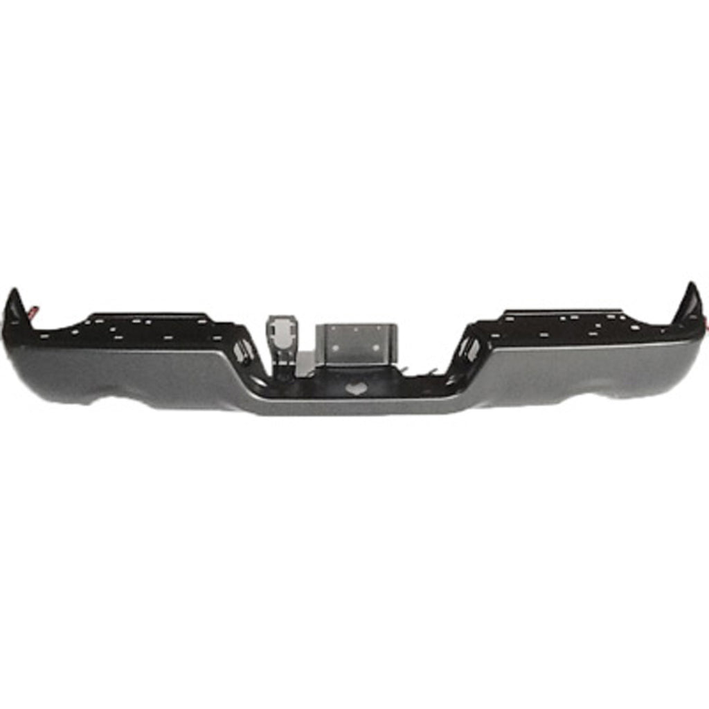 Rear Step Bumper Face Bar For Ram Pickup-ram-1500 Classic 2019-2024(CH1102372V)