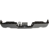 Rear Step Bumper Face Bar For Ram Pickup-ram-1500 Classic 2019-2024(CH1102372V)