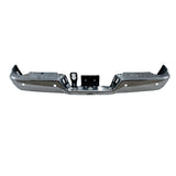 CAPA Certified Rear Step Bumper Face Bar For Ram Pickup-ram-1500 Classic 2019-2024(CH1102374C)