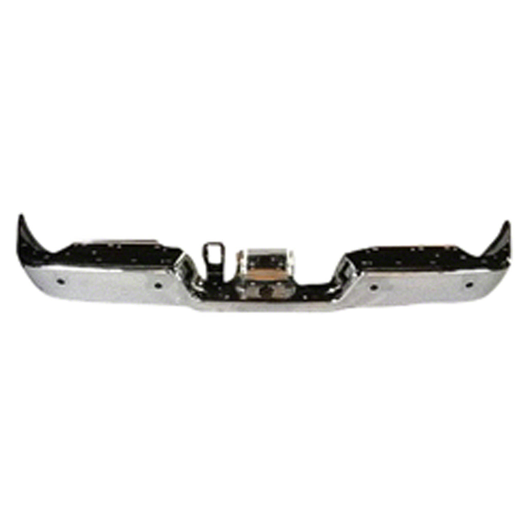 Rear Step Bumper Face Bar For Ram Pickup-ram-1500 Classic 2019-2024(CH1102374V)