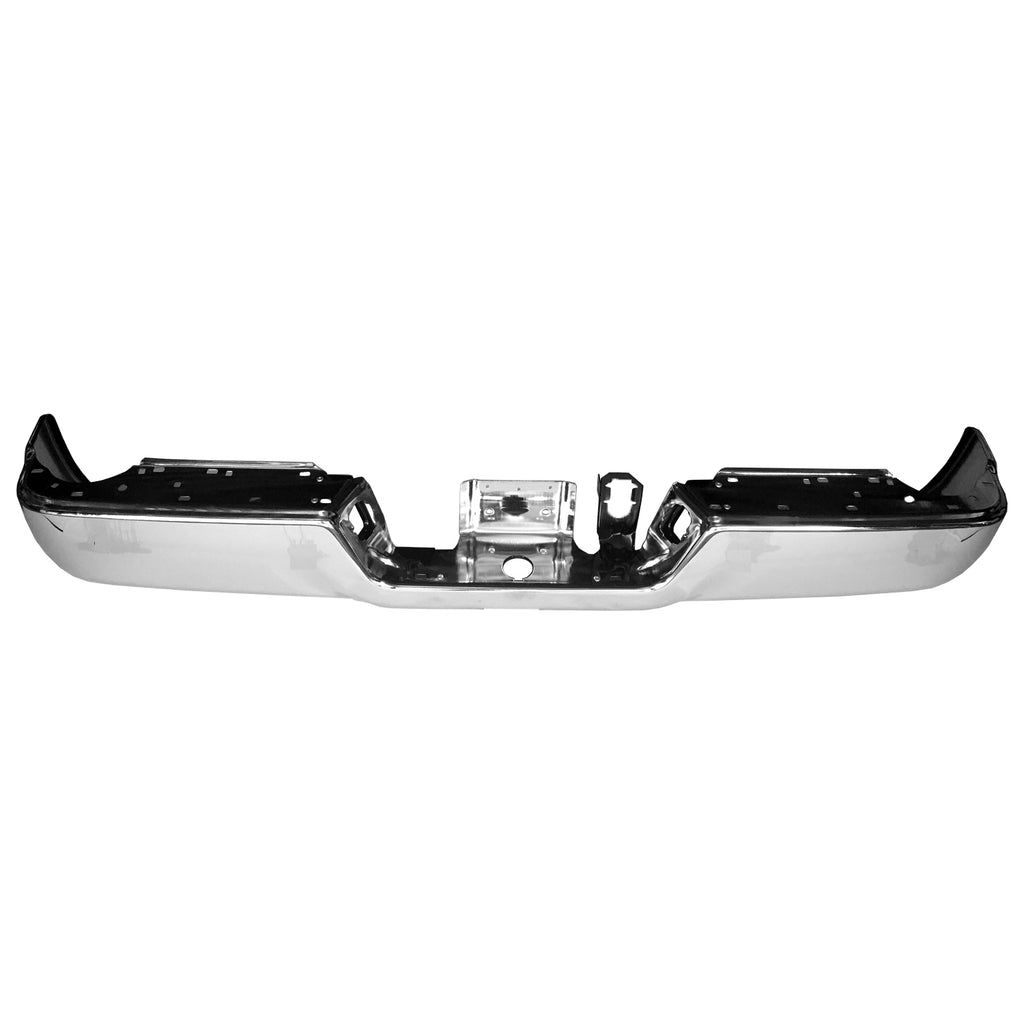 CAPA Certified Rear Step Bumper Face Bar For Ram Pickup-ram-2500 2013-2018(CH1102378C)