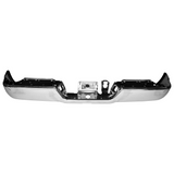 Reconditioned Rear Step Bumper Face Bar For Ram Pickup-ram-2500 2013-2018(CH1102378R)