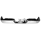 Reconditioned Rear Step Bumper Face Bar For Ram Pickup-ram-2500 2013-2018(CH1102379R)