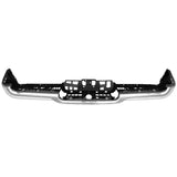 CAPA Certified Rear Step Bumper Face Bar For Ram Pickup-ram-1500 2019-2024(CH1102382C)