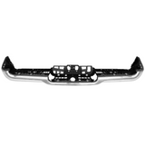 CAPA Certified Rear Step Bumper Face Bar For Ram Pickup-ram-1500 2019-2024(CH1102382DSC)