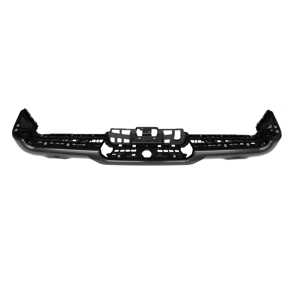 CAPA Certified Rear Step Bumper Face Bar For Ram Pickup-ram-1500 2019-2024(CH1102384DSC)