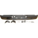 Rear Step Bumper Assembly For Dodge Pickup Dodge Ram1500 2002-2003(CH1103109V)