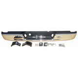 Platinum Plus Rear Step Bumper Assembly For Dodge Pickup Dodge Ram Mega Cab 2006-2009(CH1103111PP)
