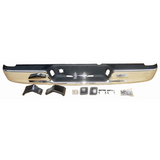 Platinum Plus Rear Step Bumper Assembly For Dodge Pickup Dodge Ram Mega Cab 2006-2009(CH1103111PP)