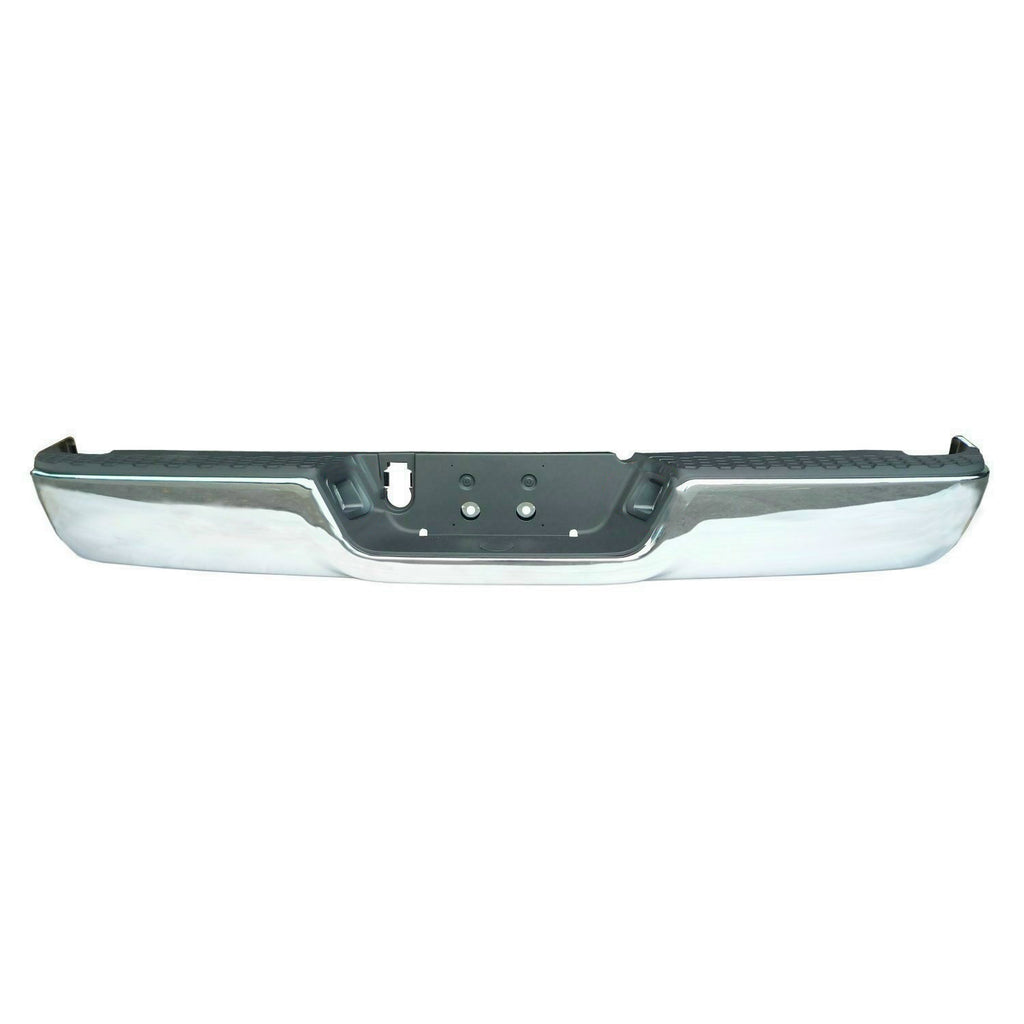 CAPA Certified Rear Step Bumper Assembly For Ram Pickup-ram-1500 Classic 2019-2024(CH1103117C)