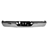 Rear Step Bumper Assembly For Ram Pickup-ram-1500 Classic 2019-2024(CH1103117V)