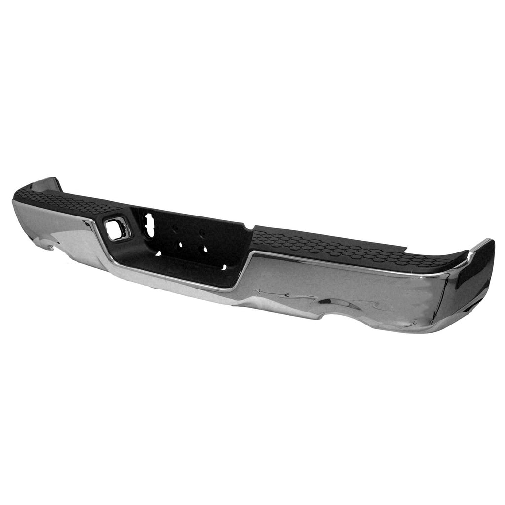 Rear Step Bumper Assembly For Ram Pickup-ram-1500 Classic 2019-2024(CH1103118V)