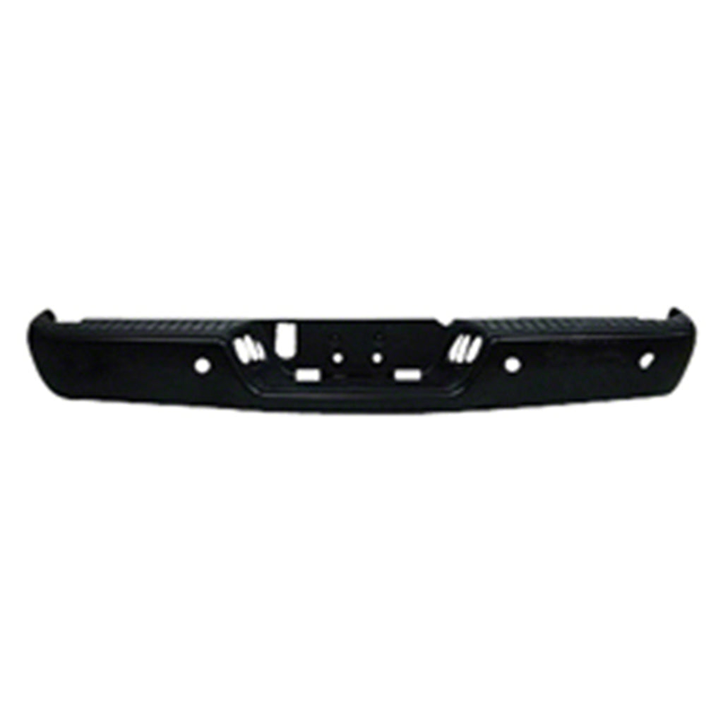 Rear Step Bumper Assembly For Ram Pickup-ram-1500 Classic 2019-2024(CH1103121V)
